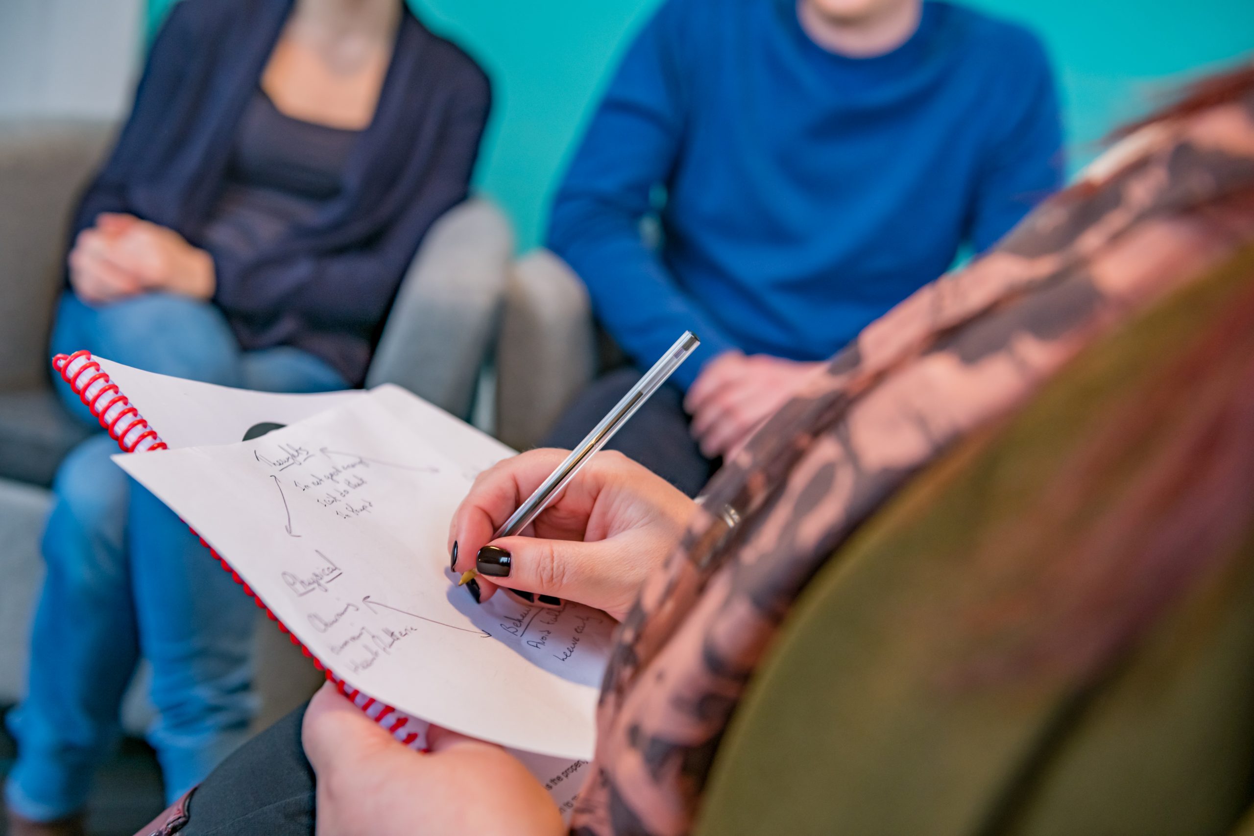 CBT at Victoria Therapy Centre, Saltaire