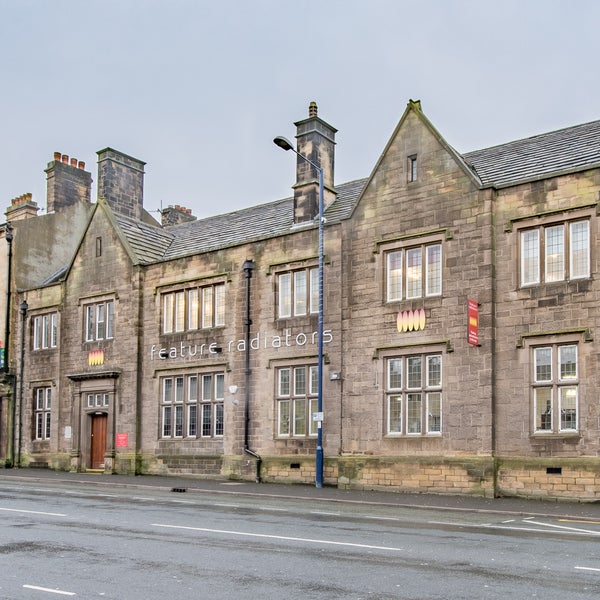 Feature Radiators showroom frontage Bingley