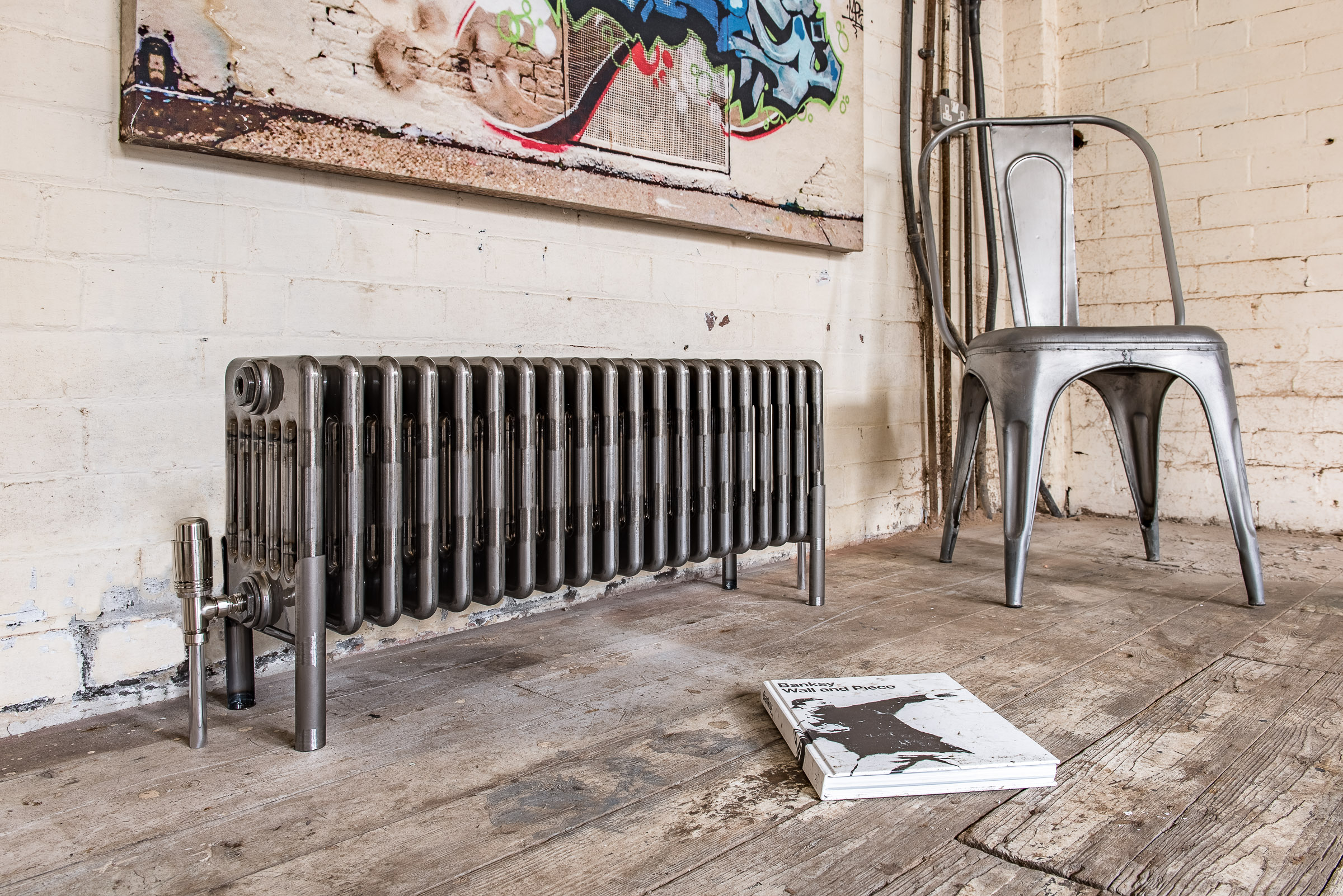 Bare Metal Core radiator