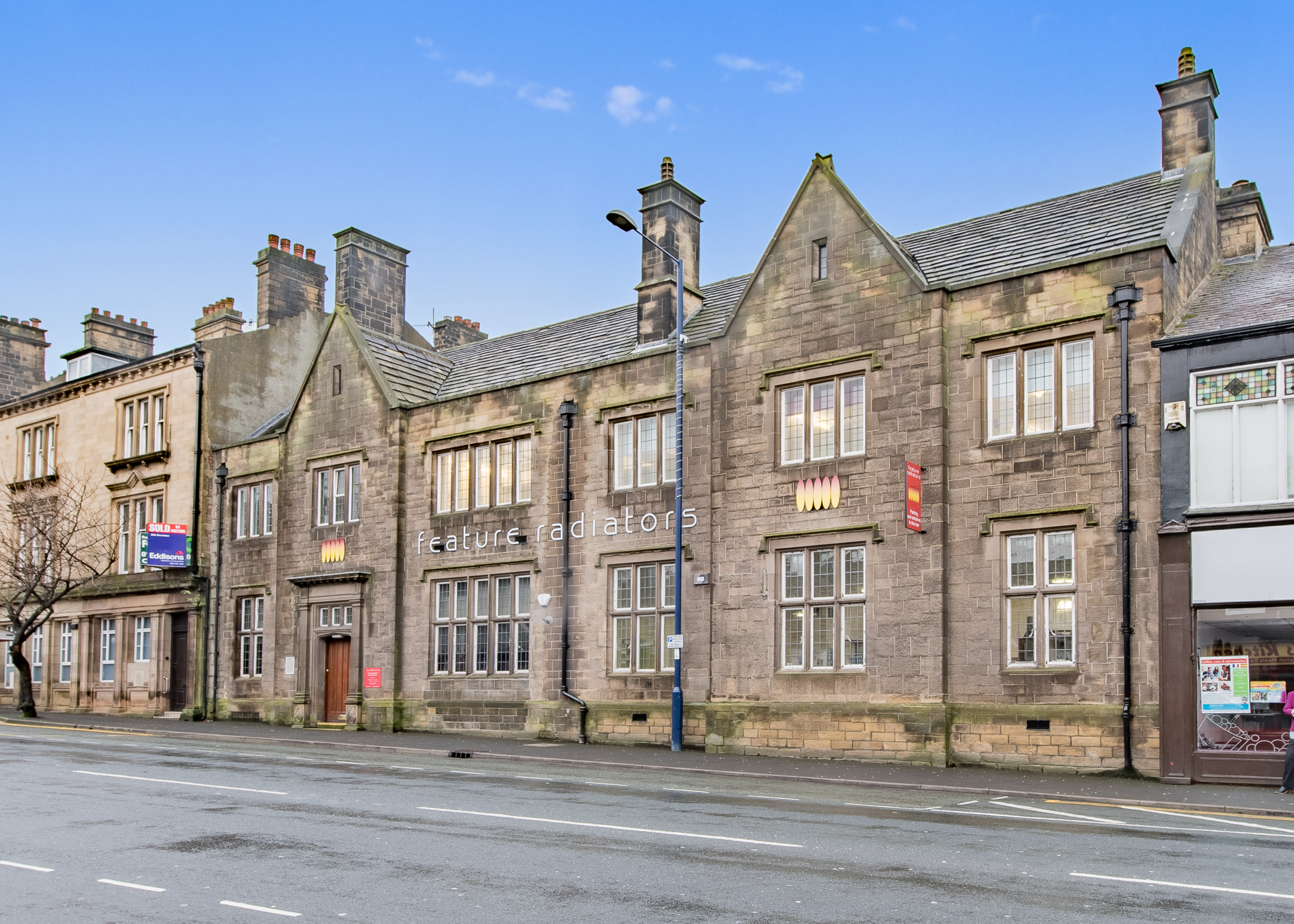 Feature Radiators, Bingley
