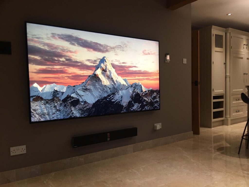 Home cinema Pennine Plus